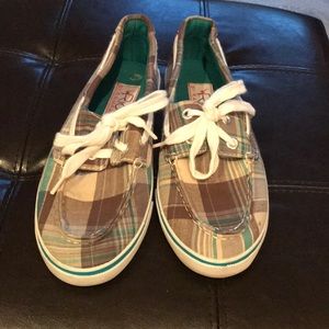Boat shoes